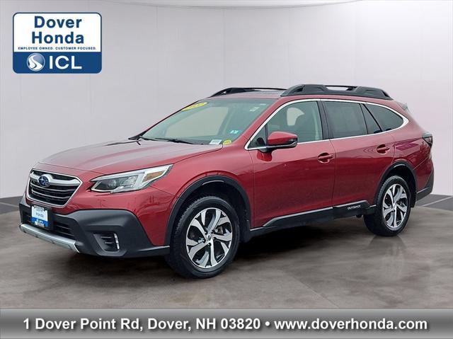 used 2022 Subaru Outback car, priced at $26,987
