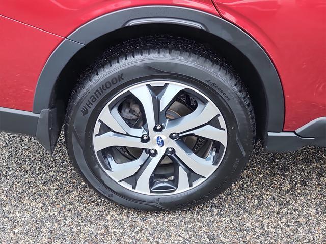 used 2022 Subaru Outback car, priced at $26,987