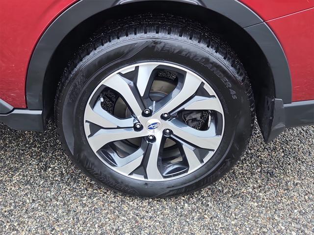 used 2022 Subaru Outback car, priced at $26,987