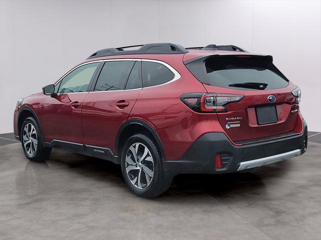 used 2022 Subaru Outback car, priced at $26,987