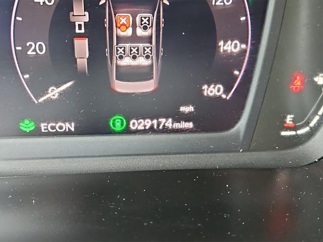 used 2023 Honda Accord Hybrid car, priced at $32,387