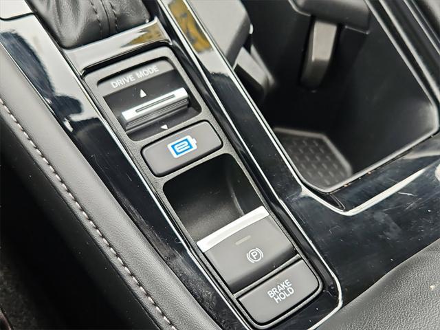 used 2023 Honda Accord Hybrid car, priced at $32,387
