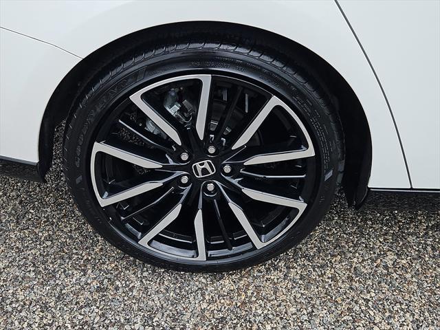 used 2023 Honda Accord Hybrid car, priced at $32,387