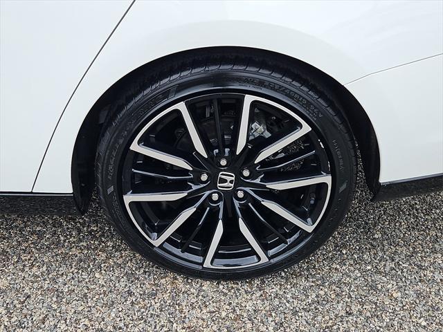 used 2023 Honda Accord Hybrid car, priced at $32,387