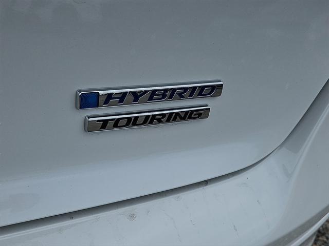 used 2023 Honda Accord Hybrid car, priced at $32,387