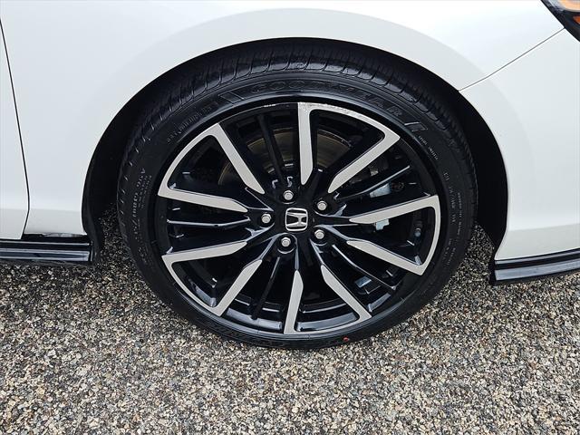 used 2023 Honda Accord Hybrid car, priced at $32,387