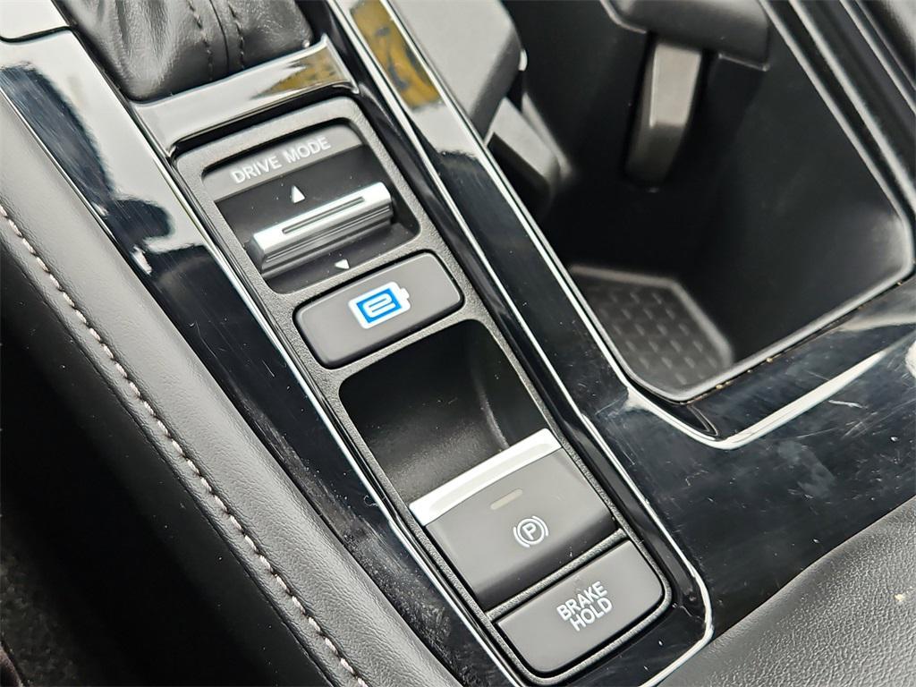 used 2023 Honda Accord Hybrid car, priced at $30,987