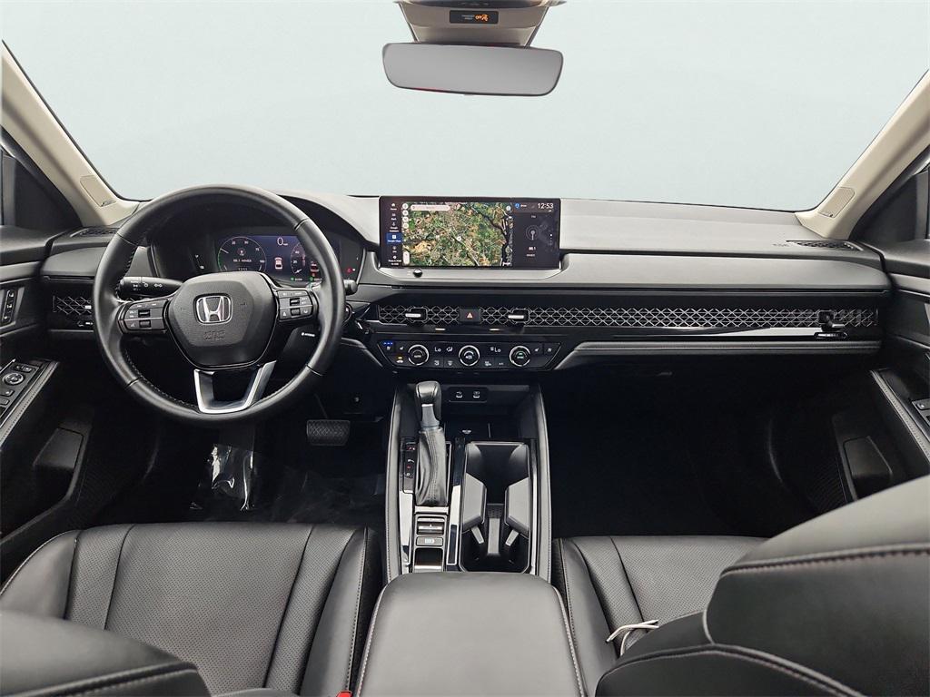 used 2023 Honda Accord Hybrid car, priced at $30,987