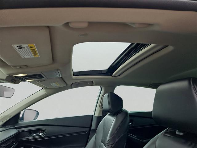 used 2023 Honda Accord Hybrid car, priced at $32,387