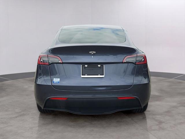 used 2022 Tesla Model Y car, priced at $32,987