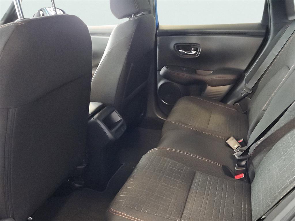 new 2026 Honda HR-V car, priced at $30,950