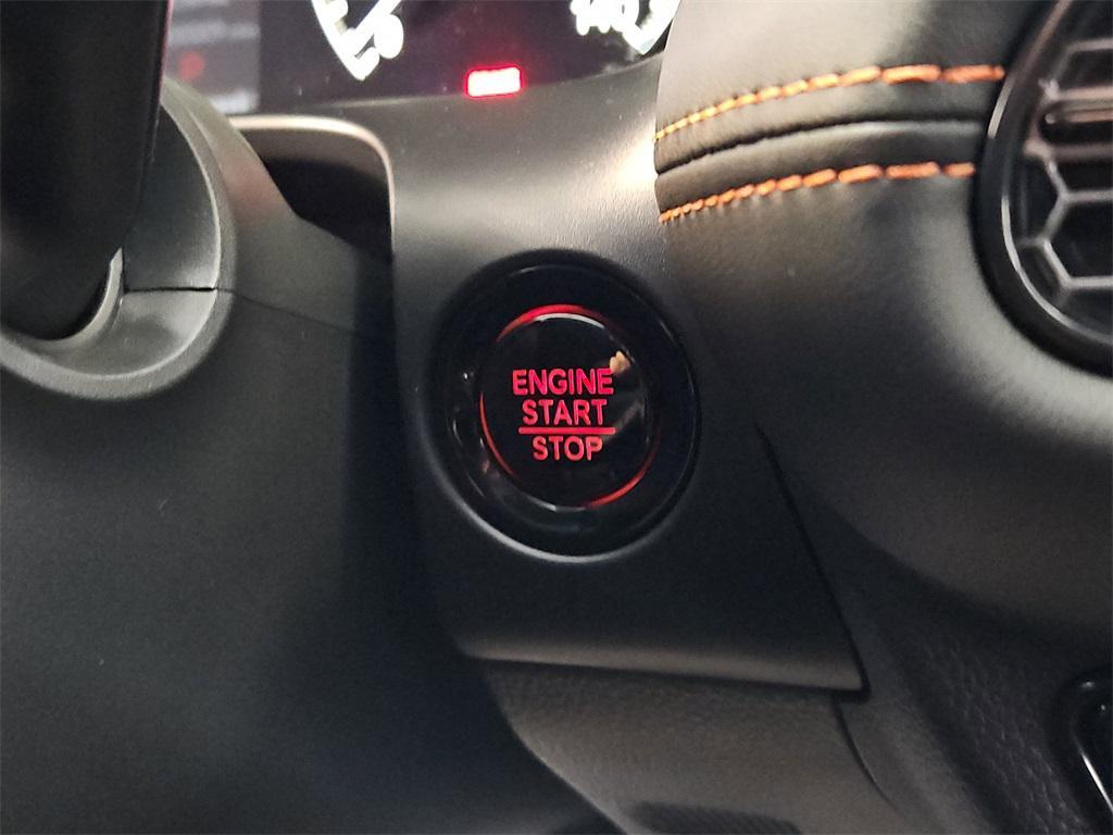 new 2026 Honda HR-V car, priced at $30,950