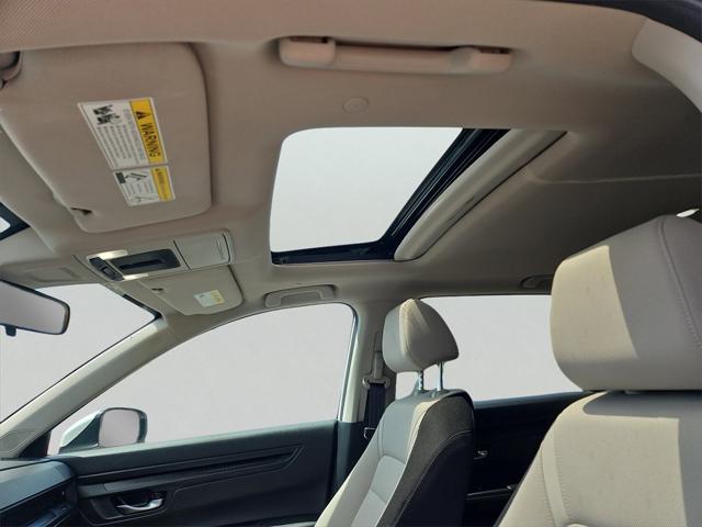 used 2023 Honda CR-V car, priced at $30,487