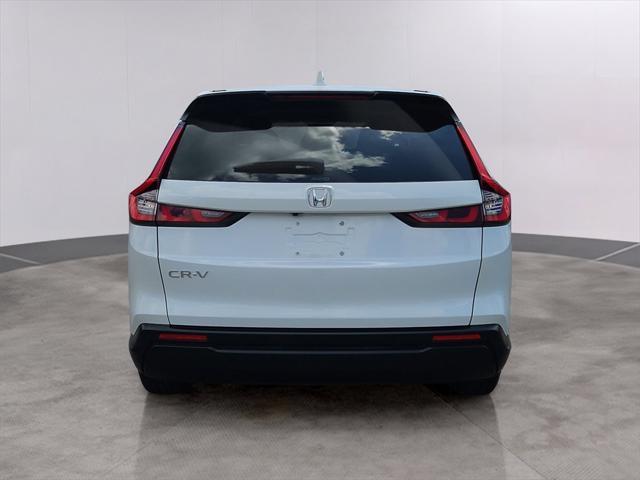 used 2023 Honda CR-V car, priced at $30,487