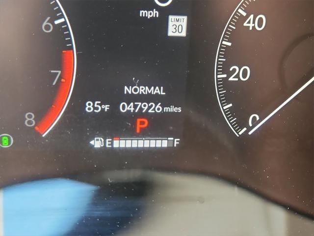 used 2023 Honda CR-V car, priced at $30,487