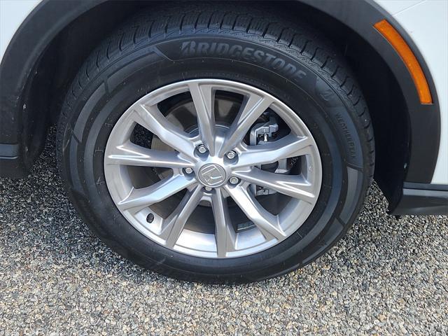 used 2023 Honda CR-V car, priced at $30,487