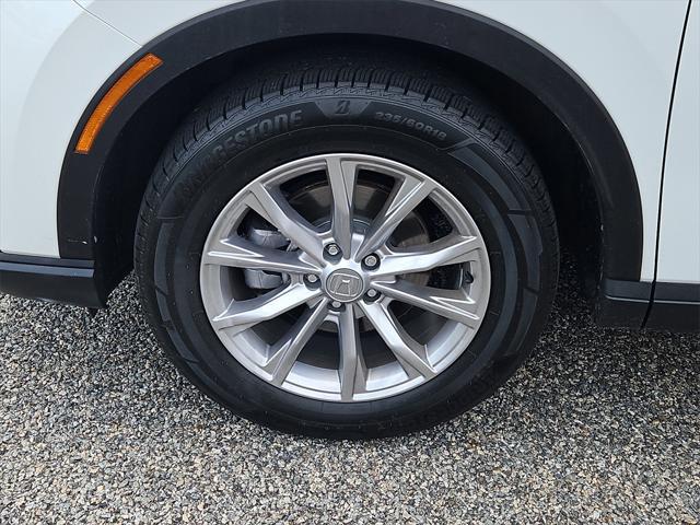 used 2023 Honda CR-V car, priced at $30,487