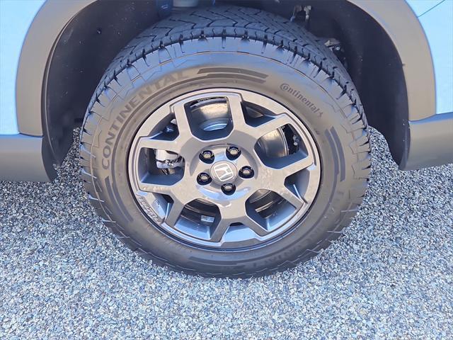 used 2023 Honda Pilot car, priced at $41,987