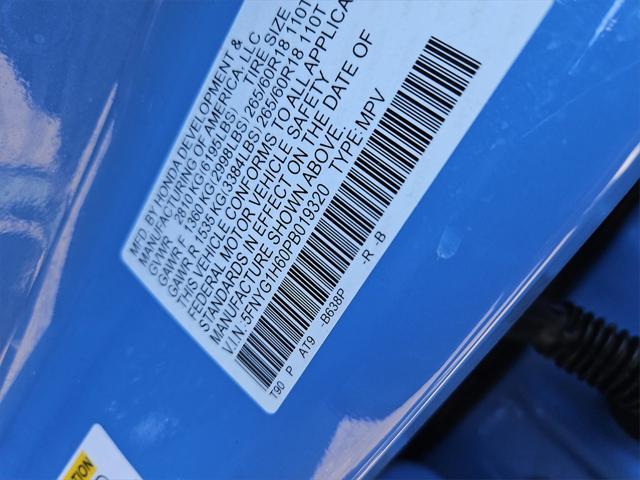 used 2023 Honda Pilot car, priced at $41,987