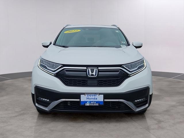 used 2022 Honda CR-V car, priced at $30,987