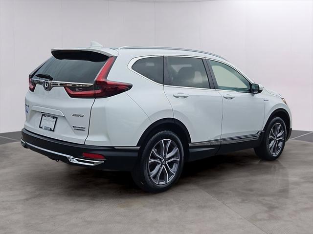 used 2022 Honda CR-V car, priced at $30,987