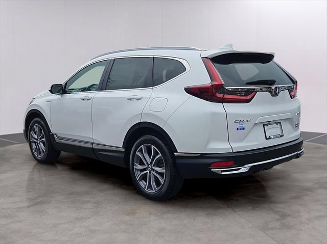 used 2022 Honda CR-V car, priced at $30,987