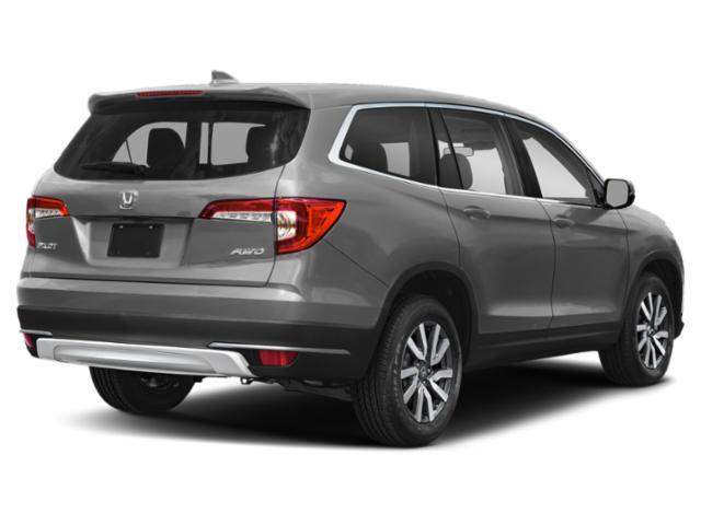 used 2020 Honda Pilot car, priced at $23,987