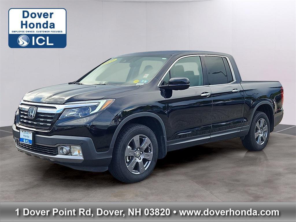 used 2020 Honda Ridgeline car, priced at $28,987