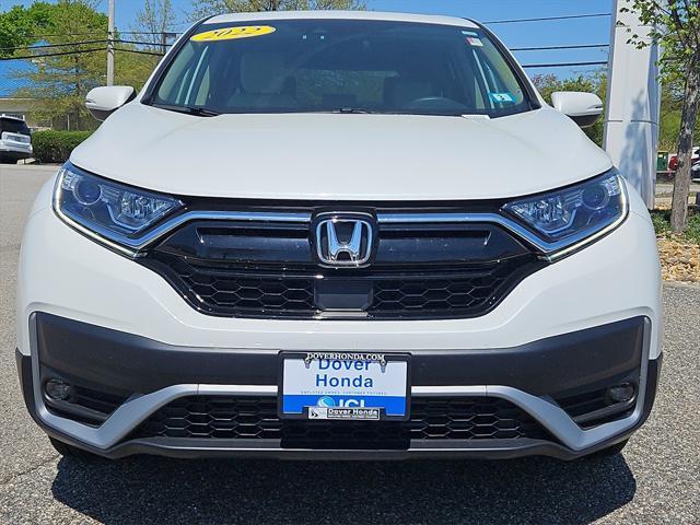 used 2022 Honda CR-V car, priced at $28,987