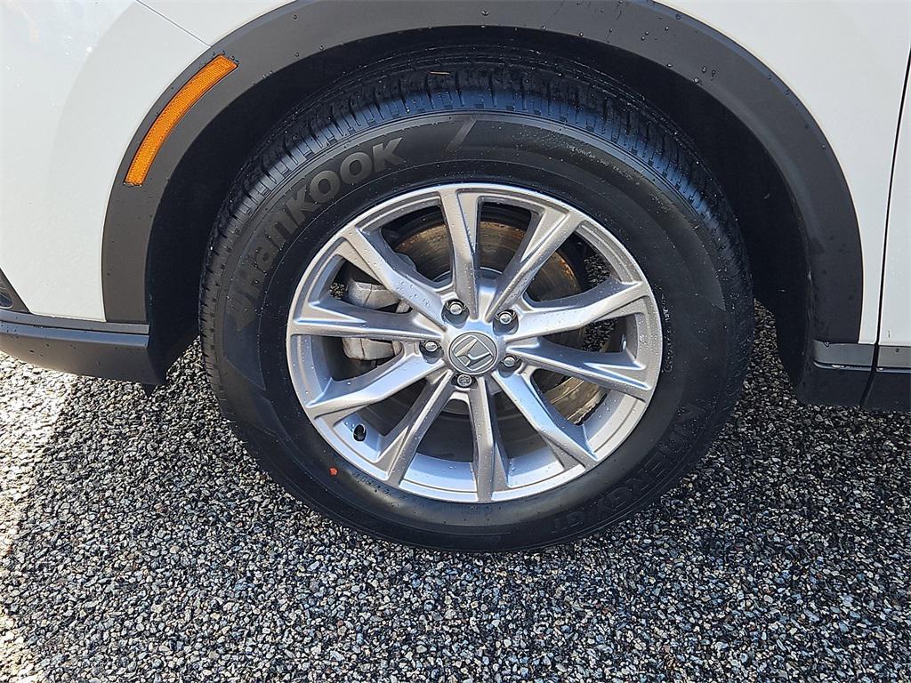used 2025 Honda CR-V car, priced at $32,887