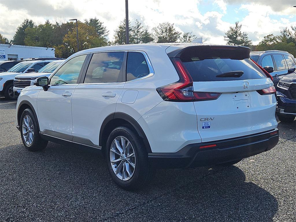 used 2025 Honda CR-V car, priced at $32,887