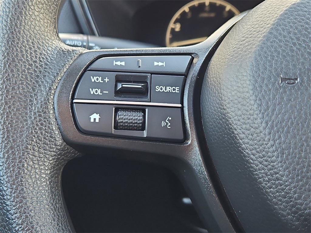 used 2025 Honda CR-V car, priced at $31,066