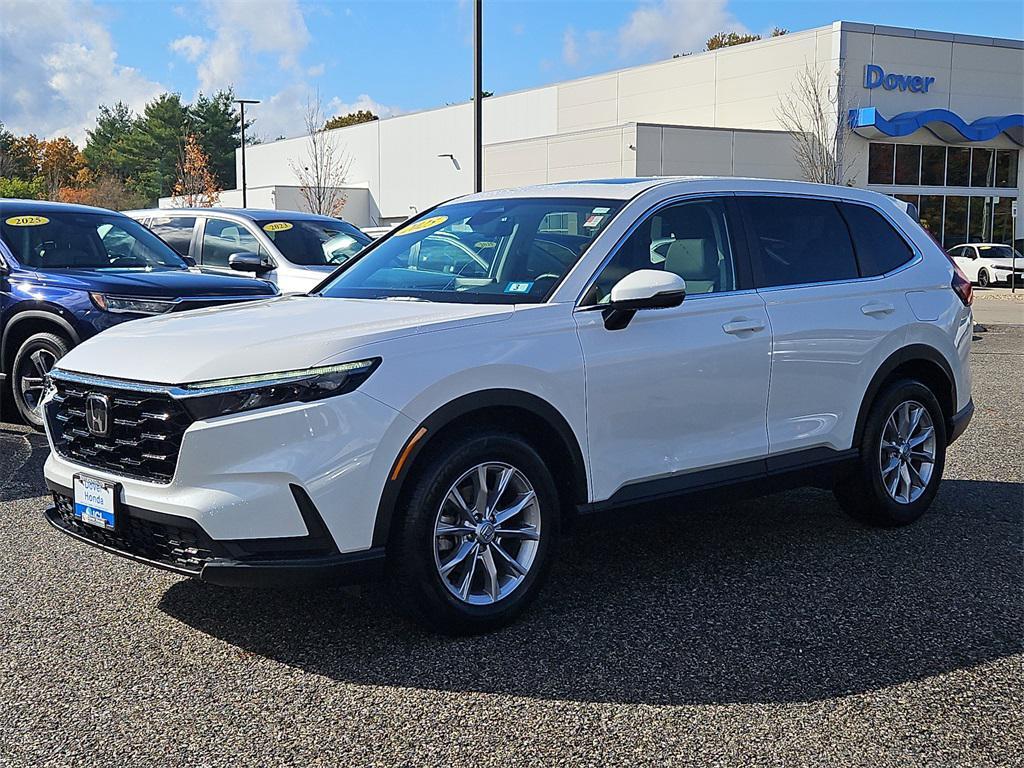 used 2025 Honda CR-V car, priced at $32,887