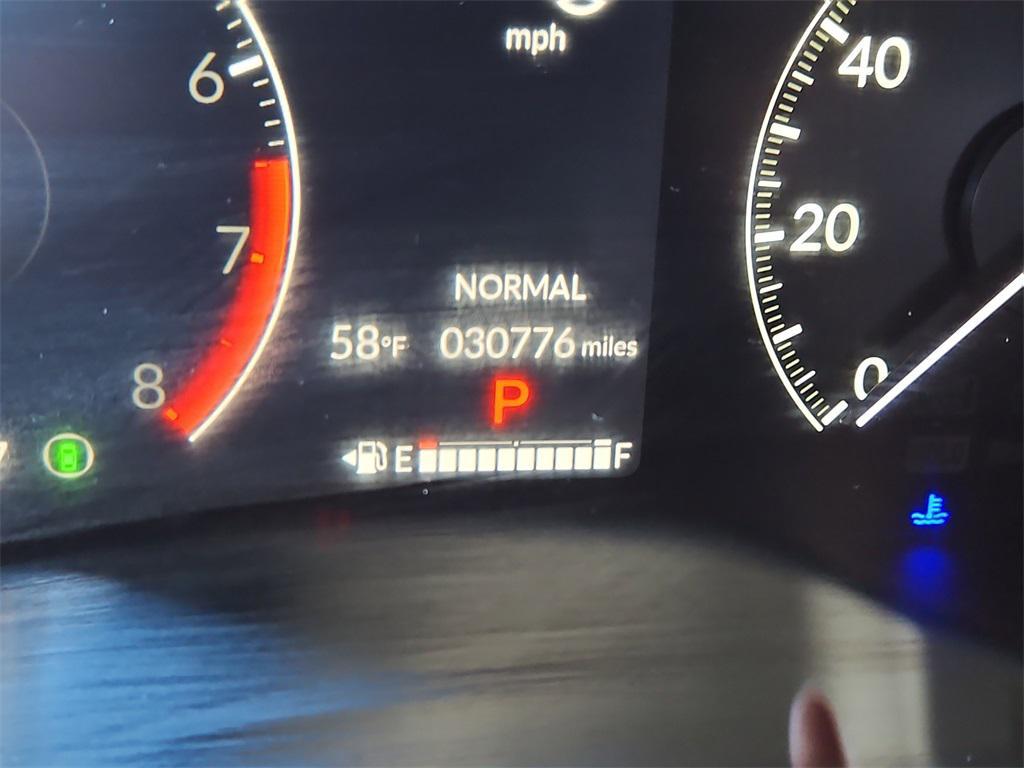 used 2025 Honda CR-V car, priced at $32,887