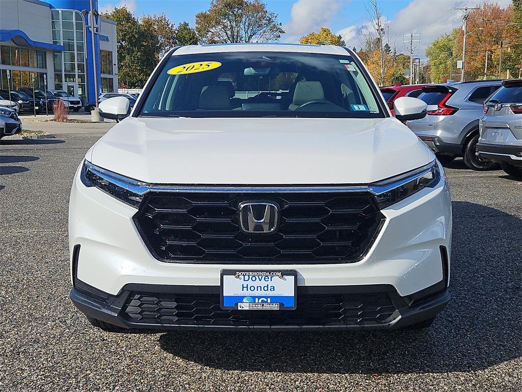 used 2025 Honda CR-V car, priced at $32,887