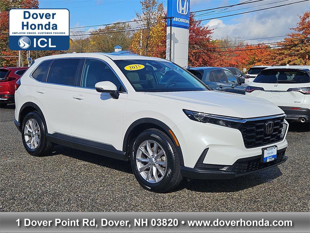 used 2025 Honda CR-V car, priced at $32,887