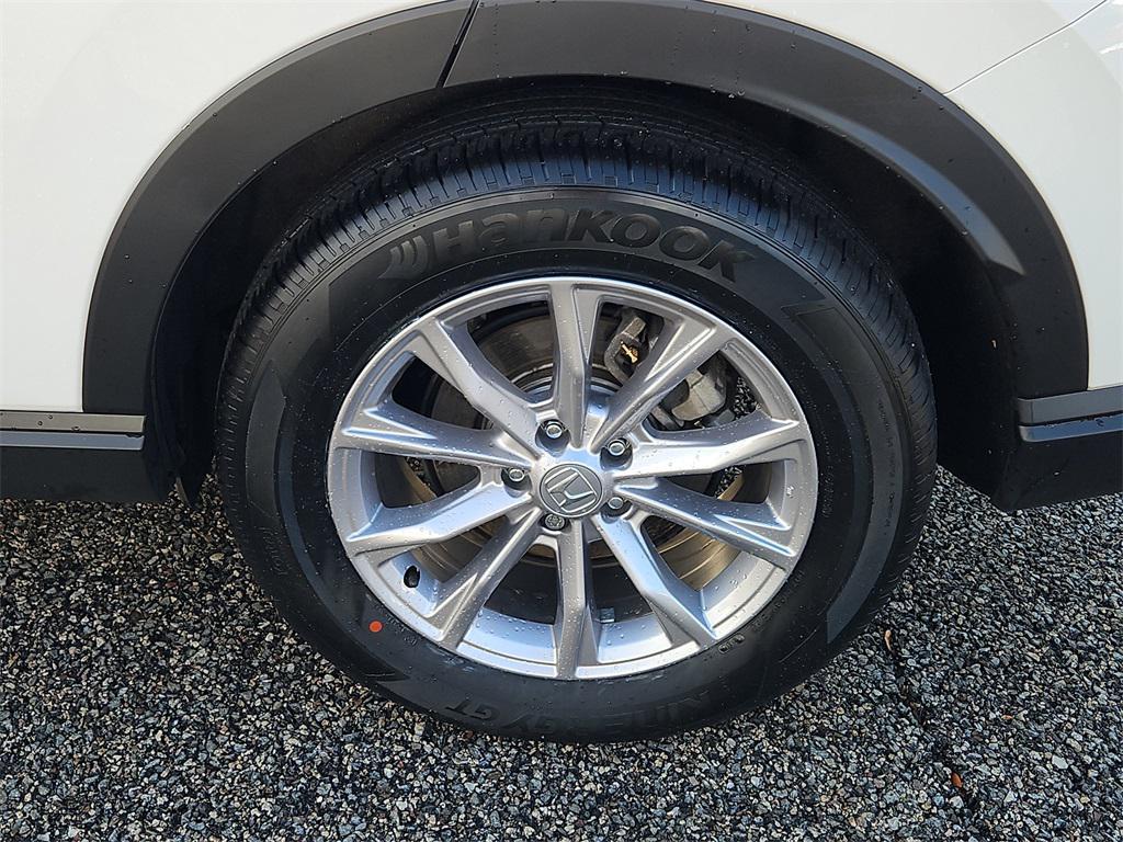 used 2025 Honda CR-V car, priced at $32,887