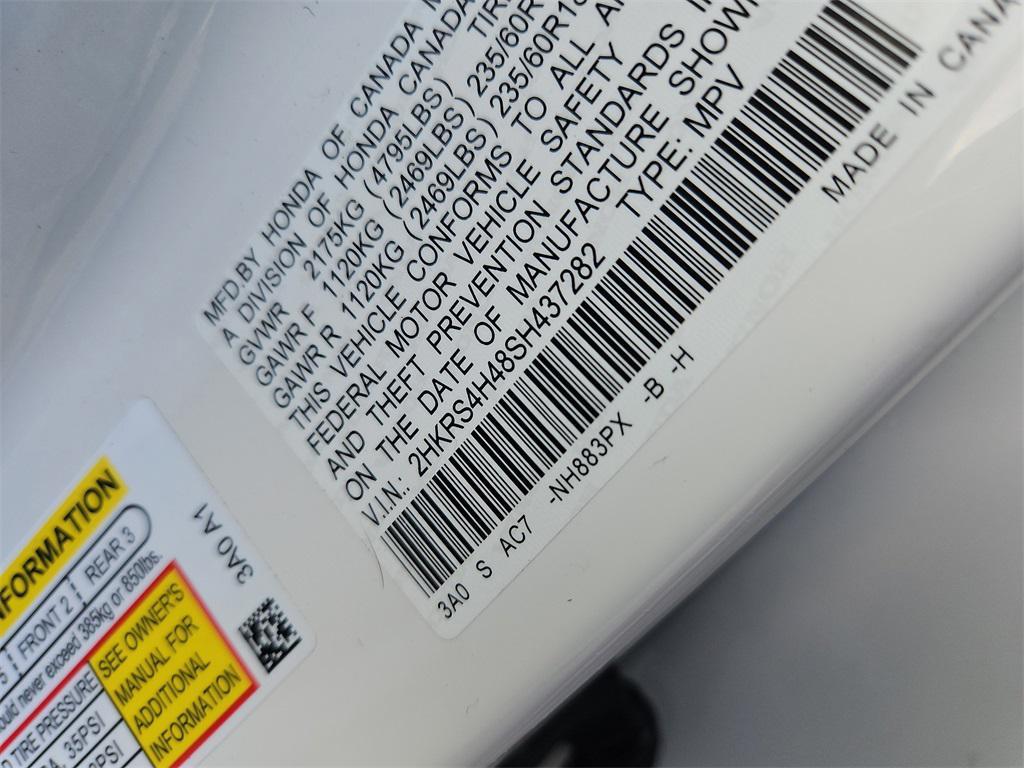 used 2025 Honda CR-V car, priced at $31,066