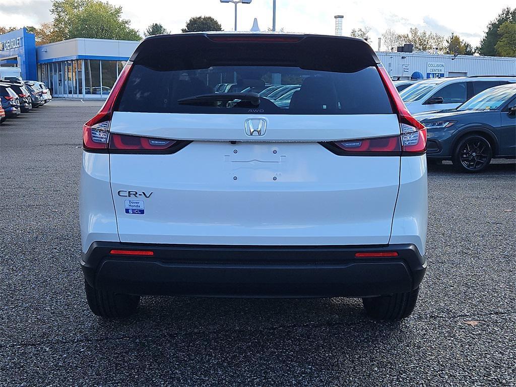 used 2025 Honda CR-V car, priced at $32,887