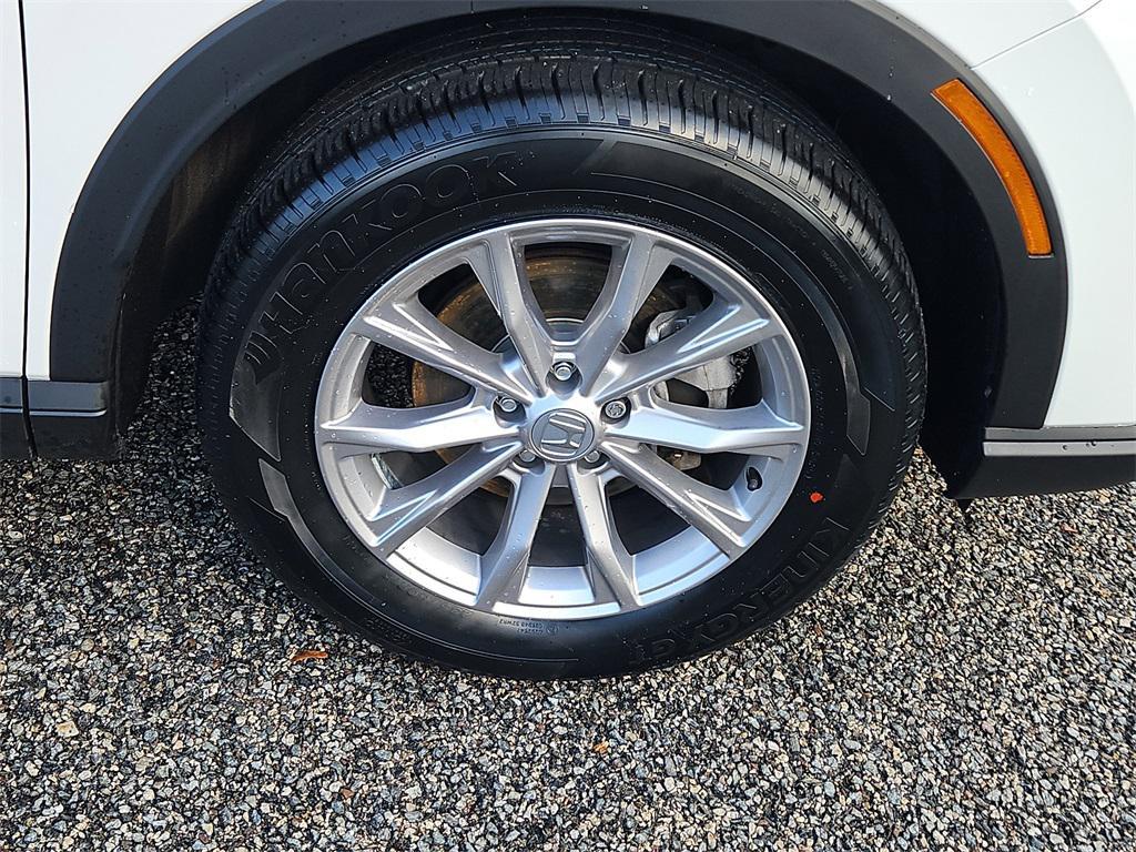 used 2025 Honda CR-V car, priced at $32,887