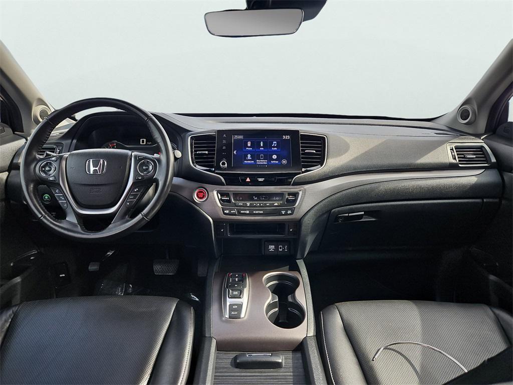 used 2021 Honda Ridgeline car, priced at $29,987