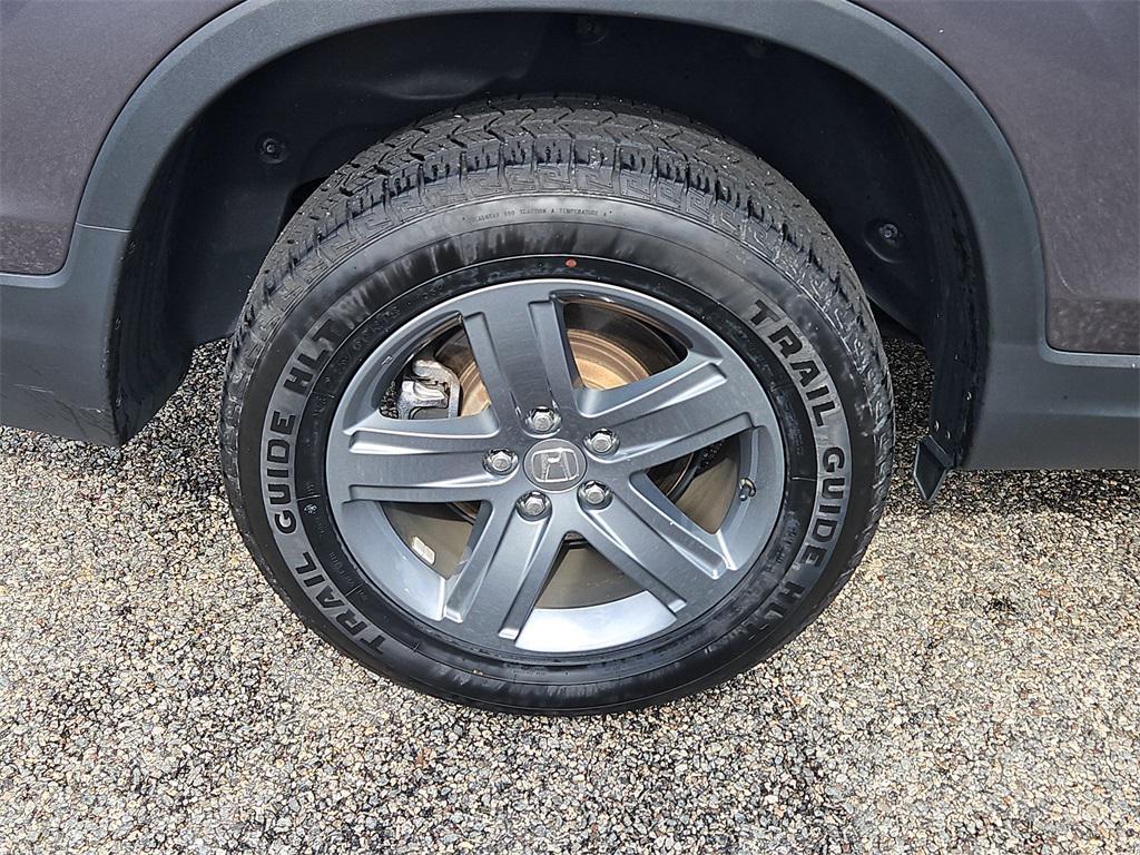 used 2021 Honda Ridgeline car, priced at $29,987