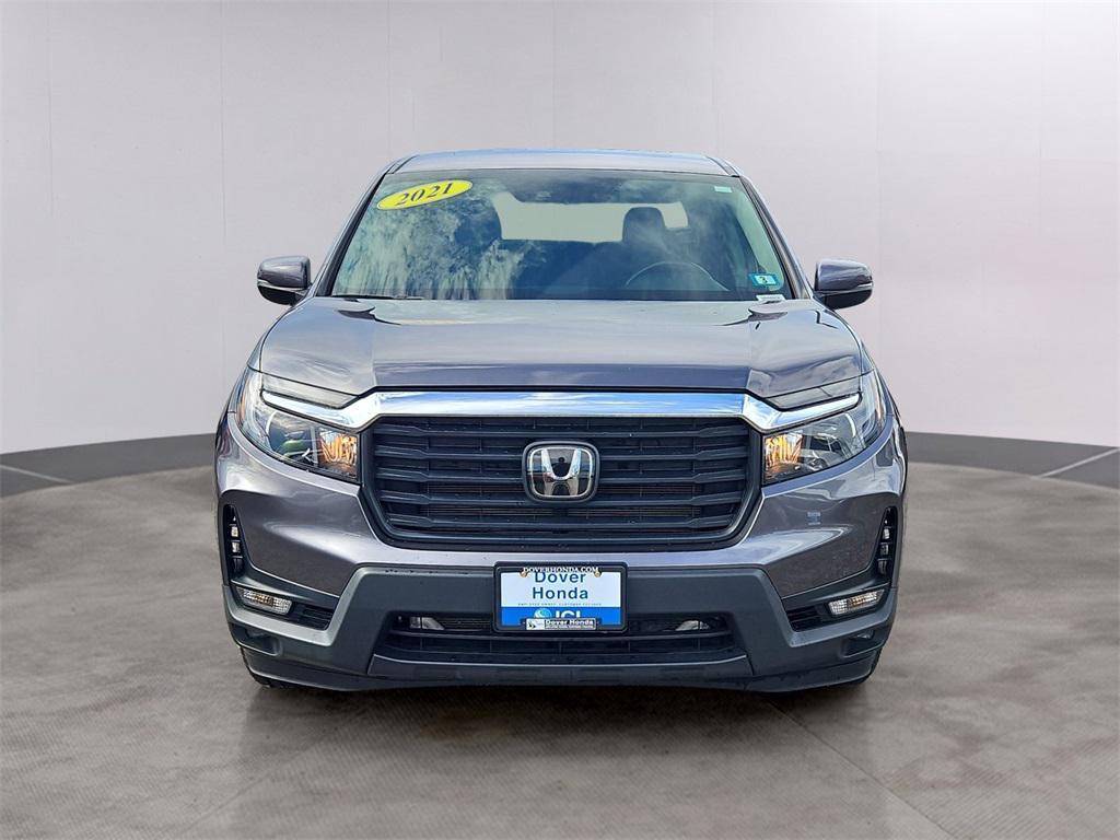 used 2021 Honda Ridgeline car, priced at $29,987
