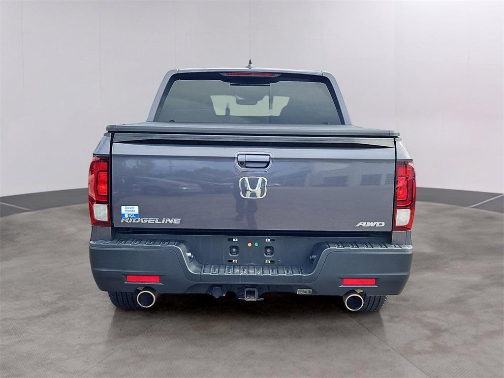 used 2021 Honda Ridgeline car, priced at $29,987