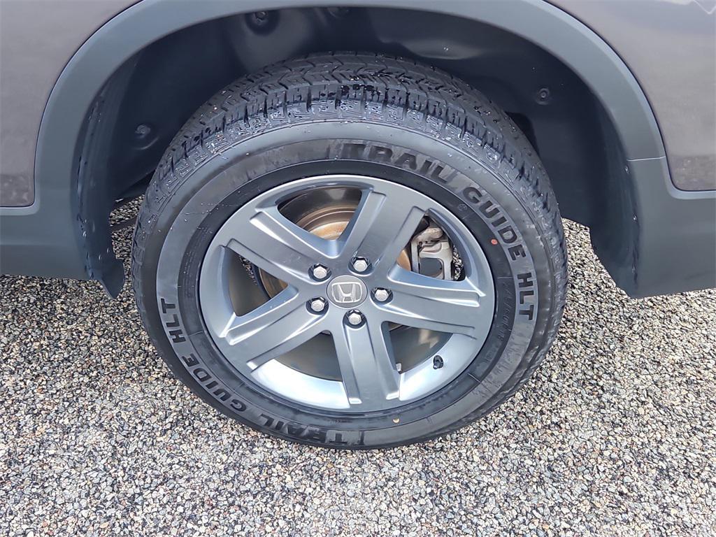 used 2021 Honda Ridgeline car, priced at $29,987