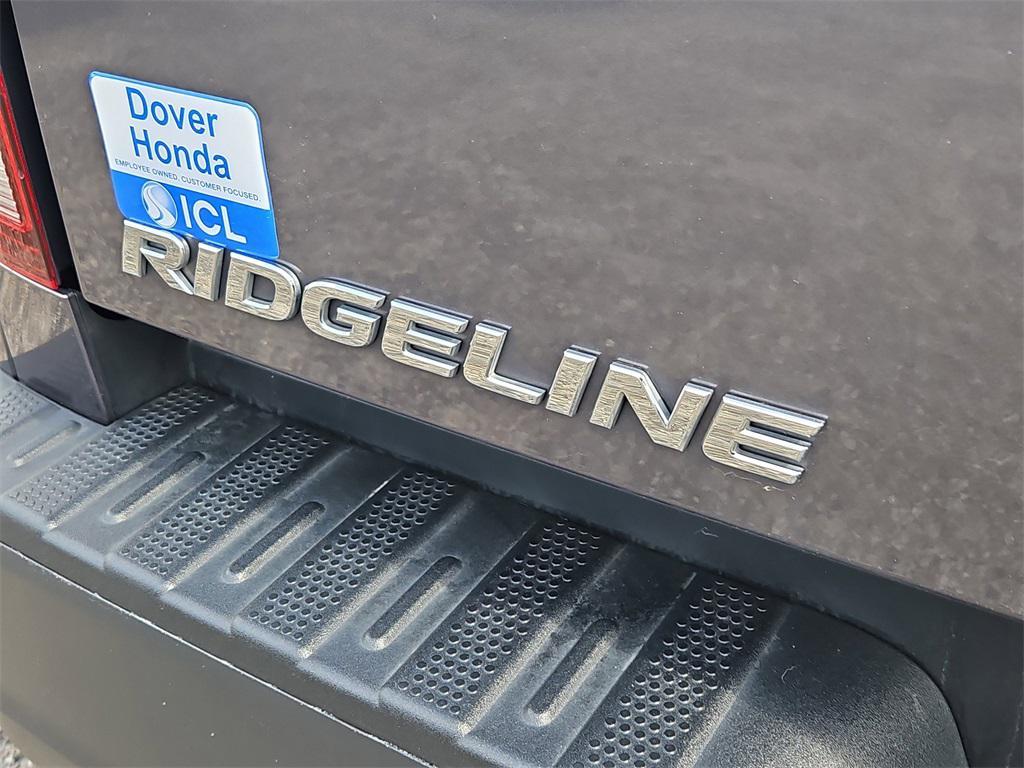 used 2021 Honda Ridgeline car, priced at $29,987