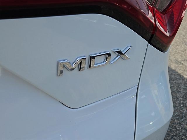 used 2023 Acura MDX car, priced at $49,797