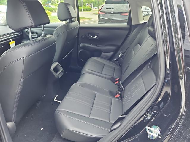 new 2025 Honda HR-V car, priced at $32,395