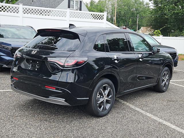 new 2025 Honda HR-V car, priced at $32,395