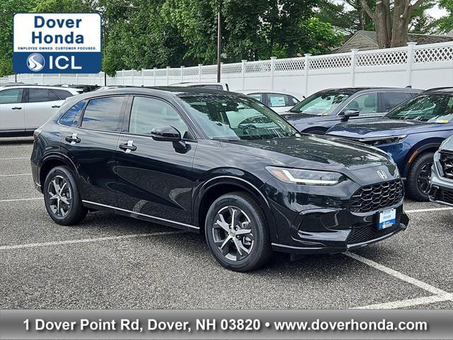 new 2025 Honda HR-V car, priced at $32,395